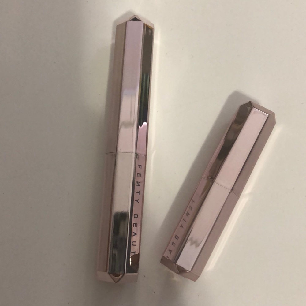 Fenty Lipstick Bundle: Clapback & Griselda